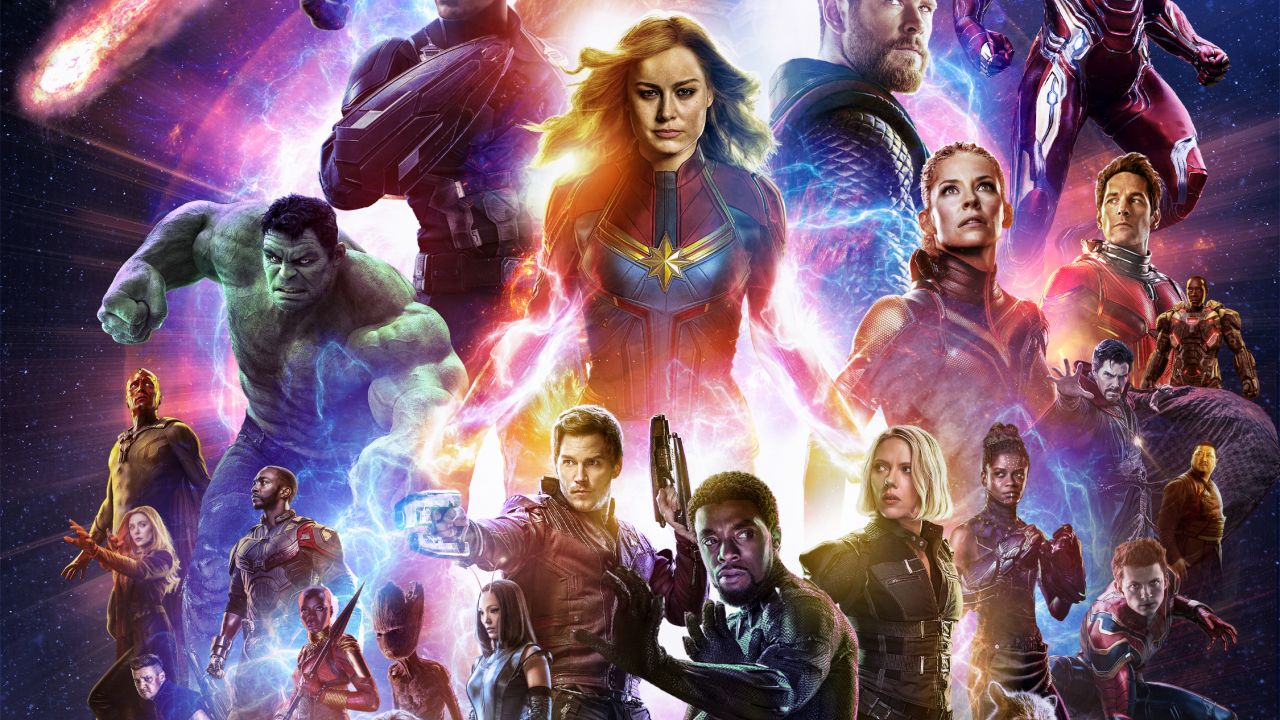 Captain Marvel dan Avenger 4 Raih Film Paling Ditunggu Versi IMDB -  blackxperience.com