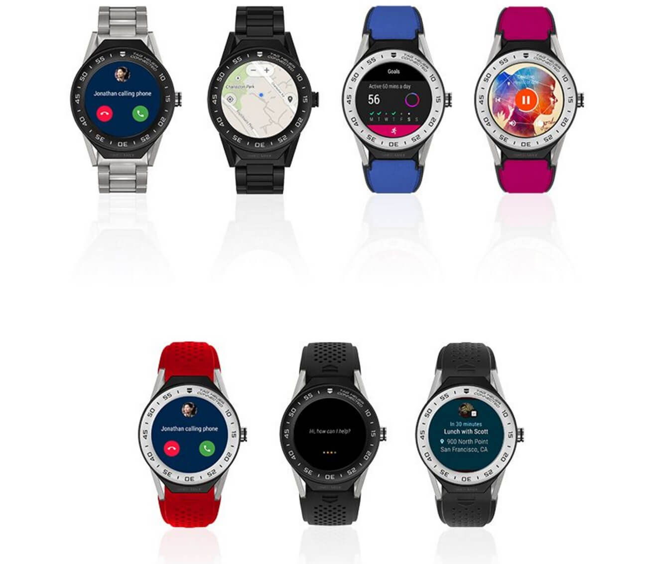 tag 25 smartwatch