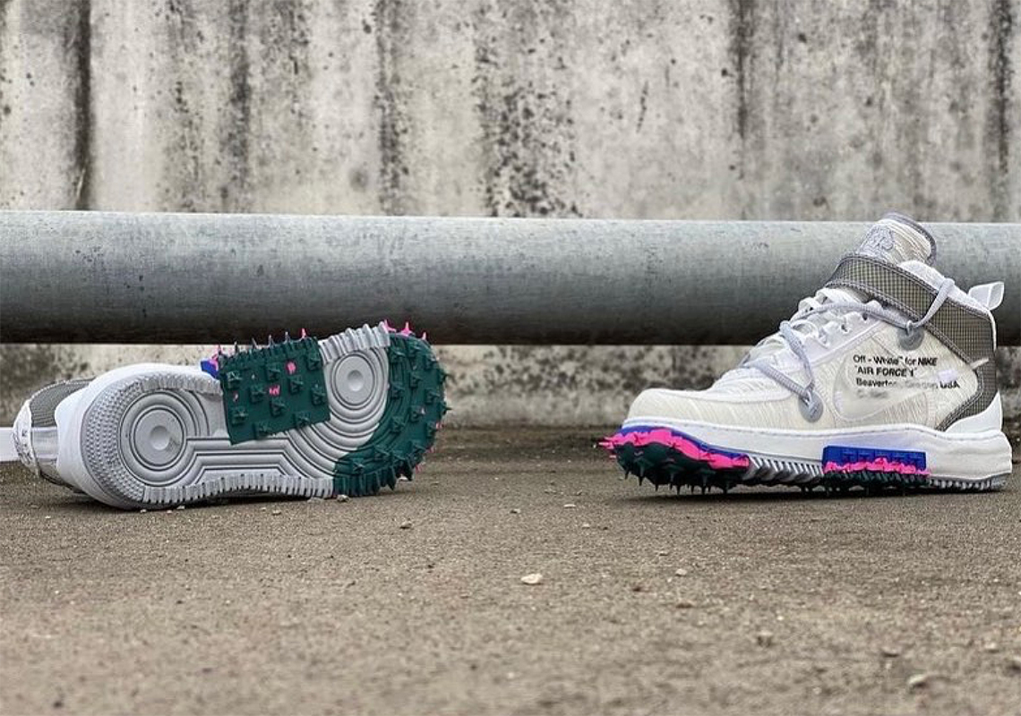 off white af1 mid