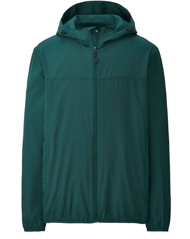 jaket hangat uniqlo