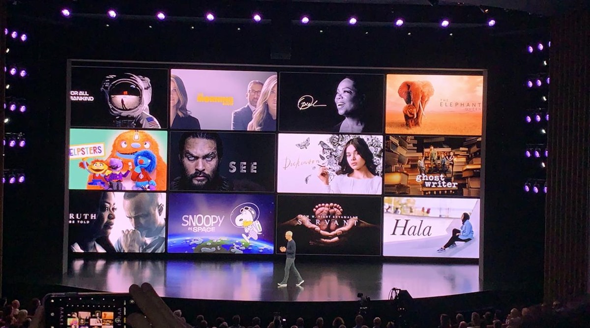Layanan Streaming Apple TV + Mulai Mengudara Awal November -  blackxperience.com