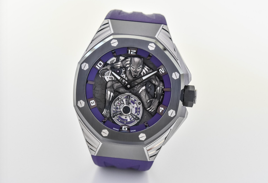 ap royal oak black panther price