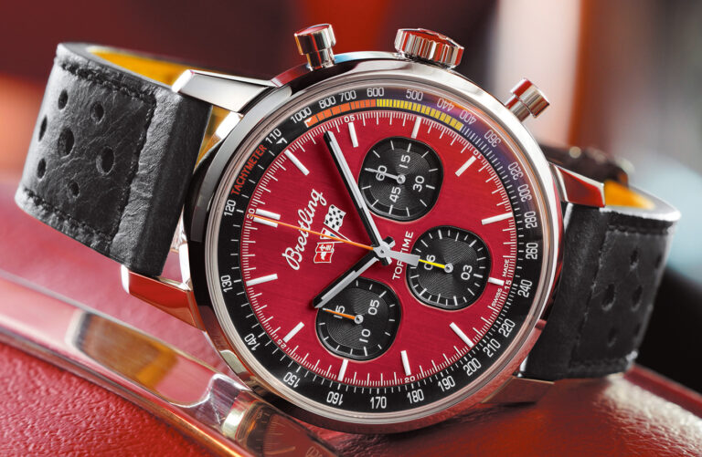 Koleksi Baru Breitling Angkat 3 Muscle Car Legendaris - blackxperience.com