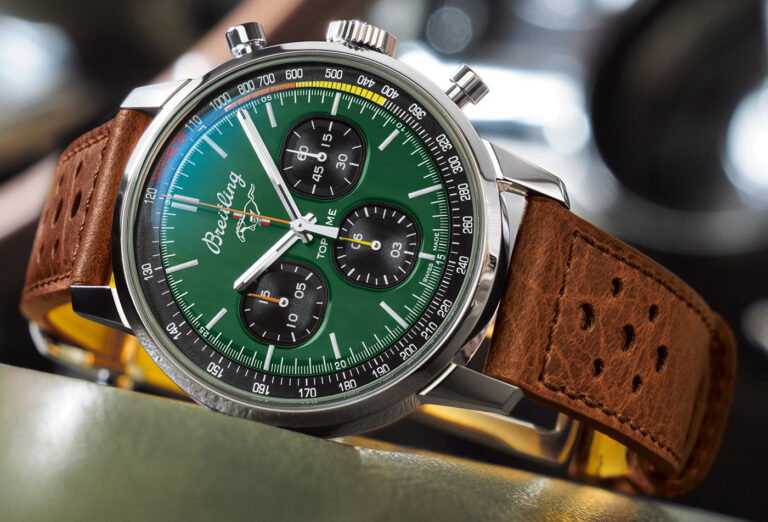 Koleksi Baru Breitling Angkat 3 Muscle Car Legendaris - blackxperience.com