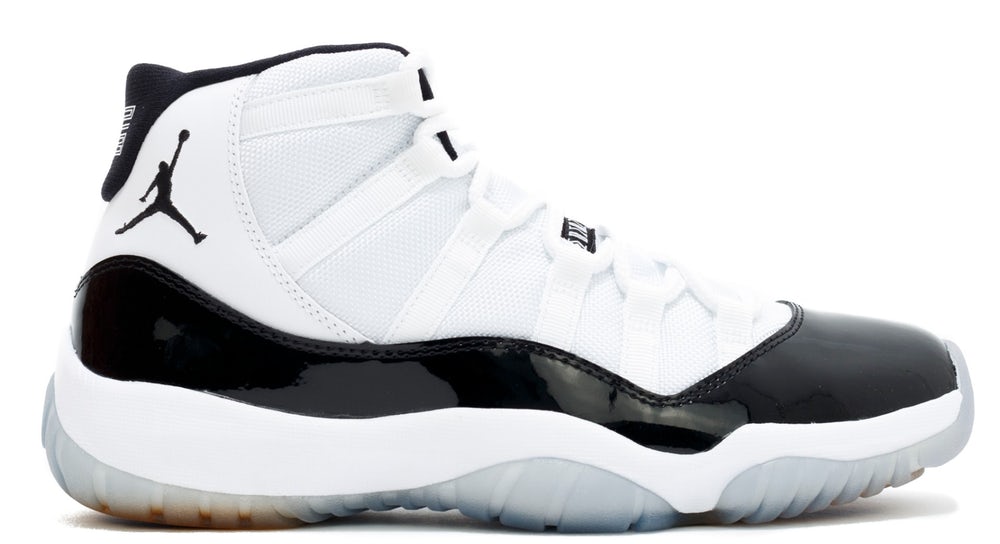 Sepatu Air Jordan XI Concord Lahirkan 