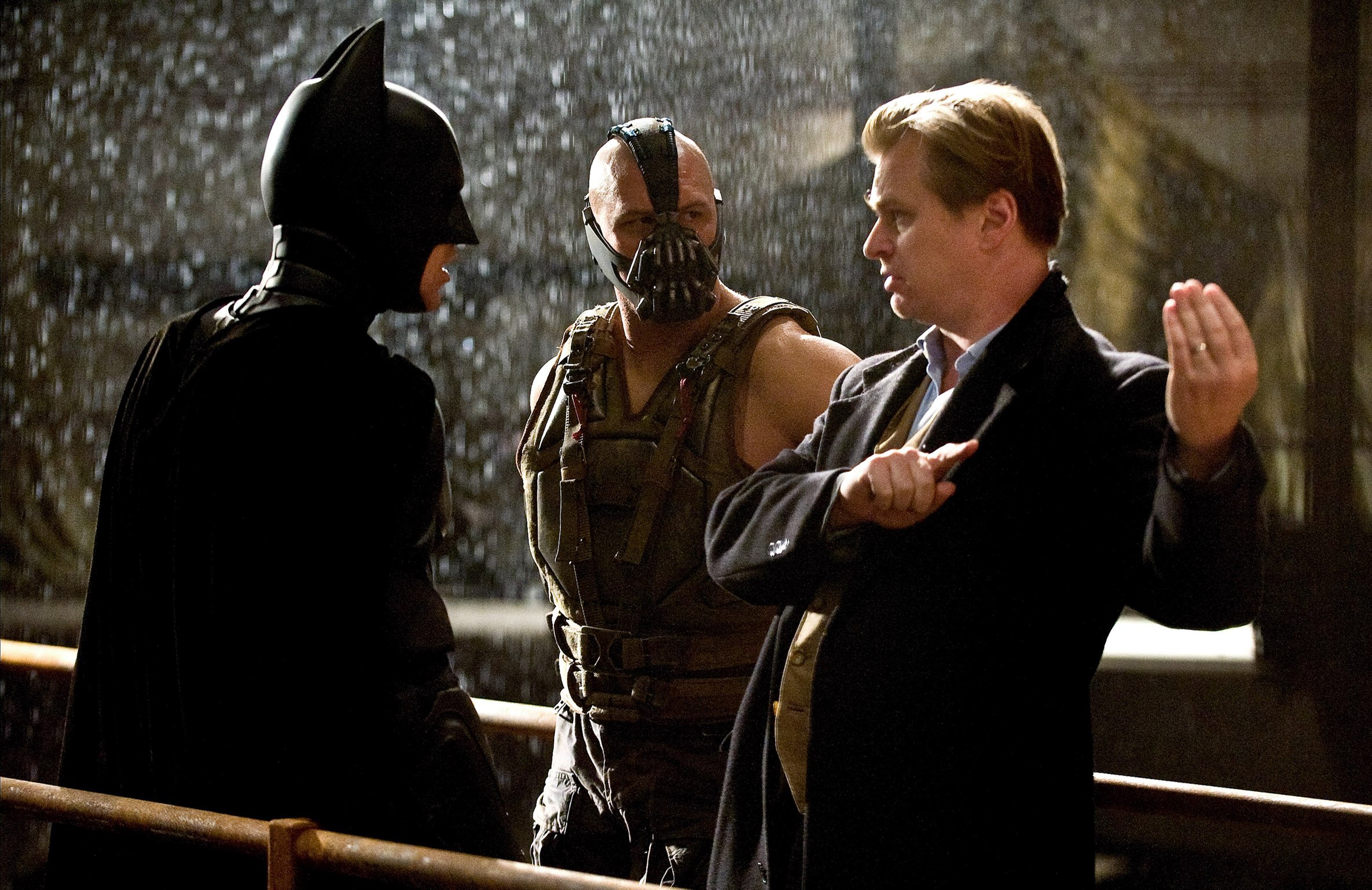 Film Baru Christopher Nolan Mulai Casting - blackxperience.com