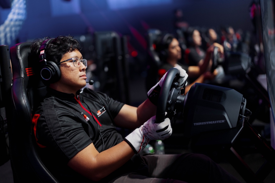 situs slot minimal deposit pulsa 5000 Tim Esport Indonesia Menggila di Bangkok