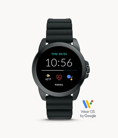 Fossil Gen 5E, Jam Tangan Pintar dengan 
