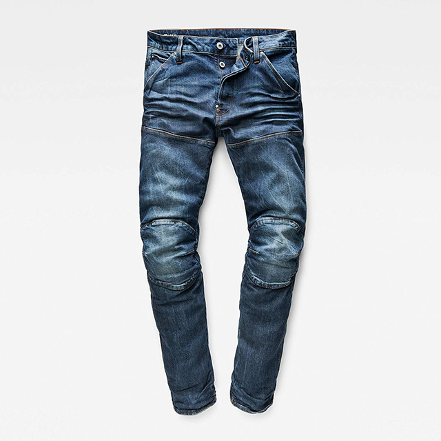 G-Star Raw, Brand Denim Idola Para 