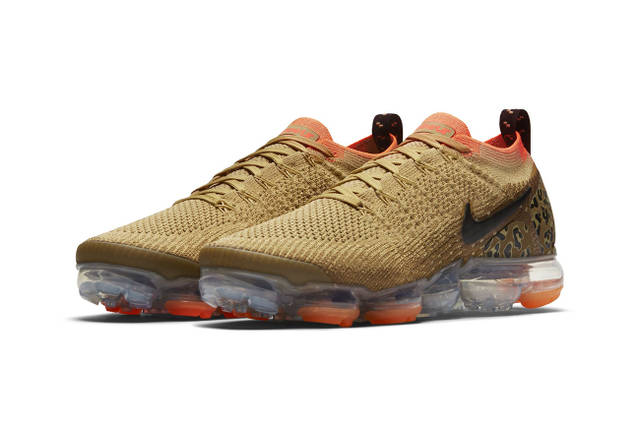 vapormax leopard