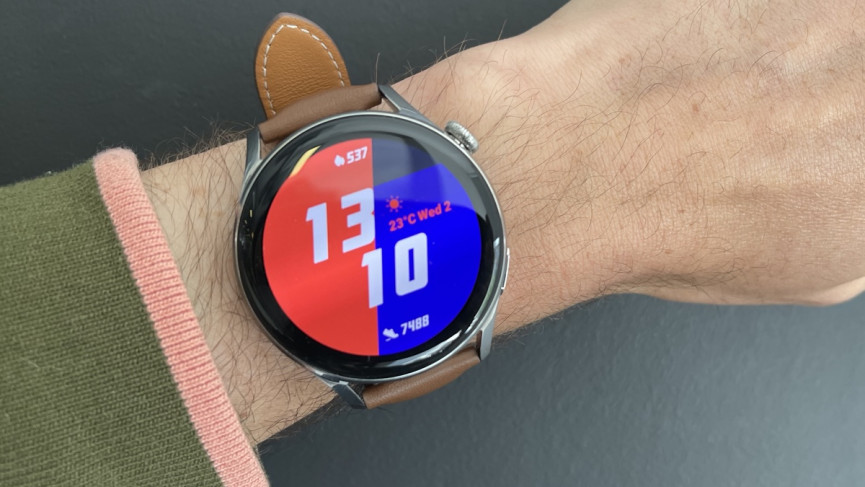 Huawei Meluncurkan Watch 3 Dengan Harmony OS - blackxperience.com