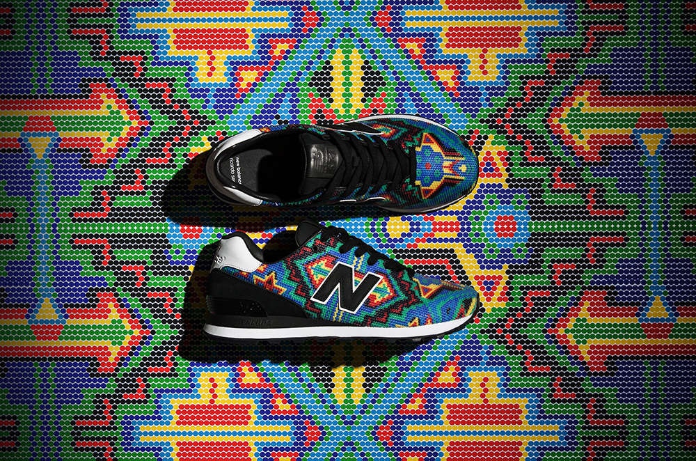 574 new balance custom