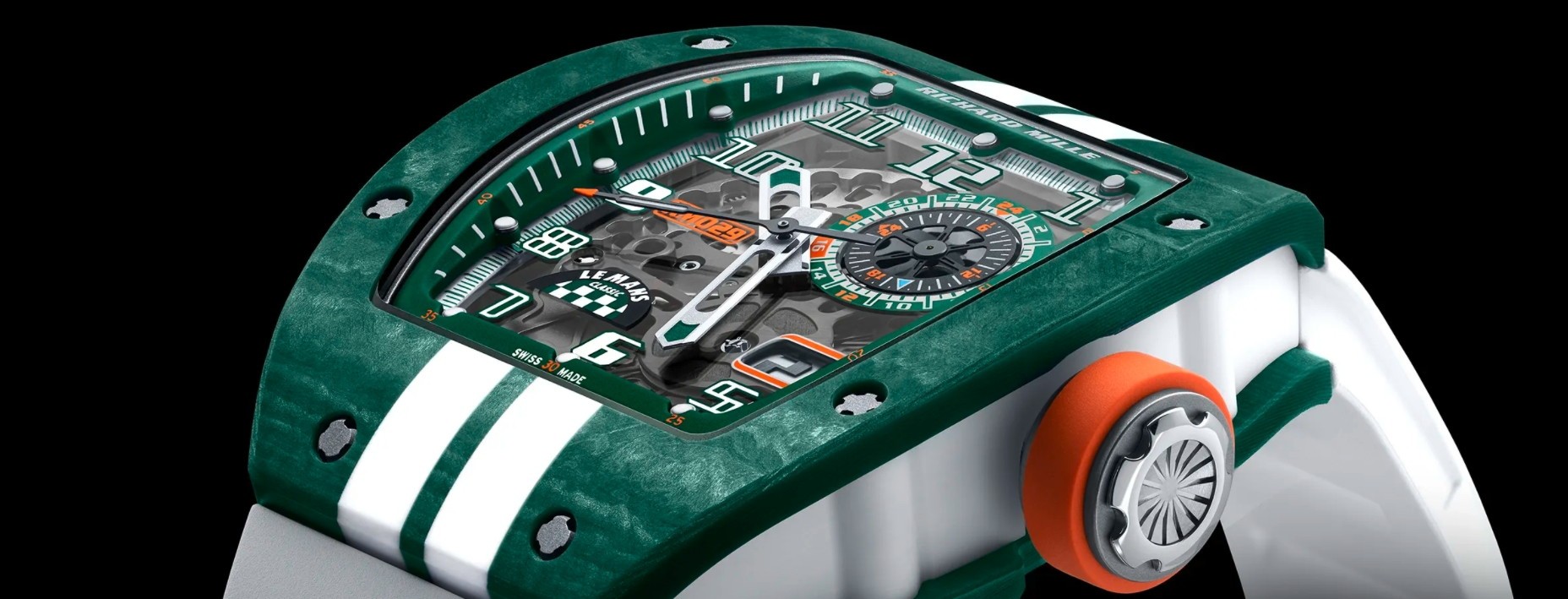 Rayakan Kembalinya Le Mans Classic, Jam 