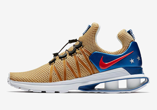 sepatu nike shox gravity