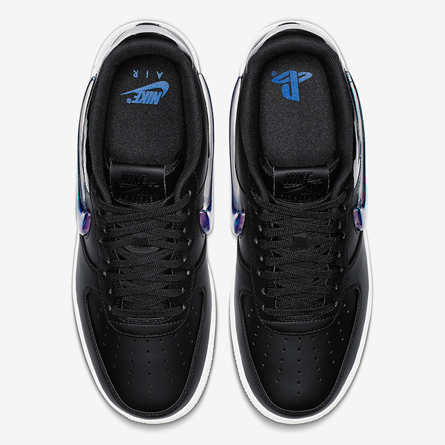 Kerennya Sneaker Nike Air Force 1 Sony Playstation X - blackxperience.com