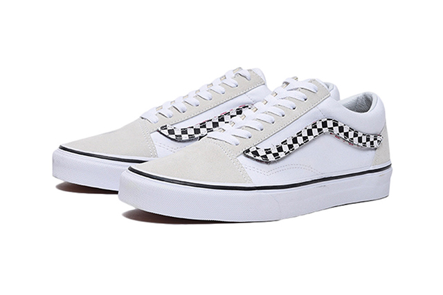 vans old skool putih