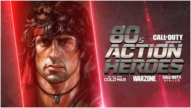 Patch Terbaru COD: Warzone Membawa Kita Kembali ke Tahun 80an ...