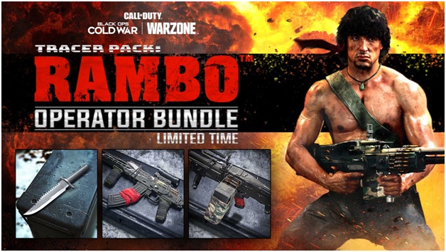 Patch Terbaru COD: Warzone Membawa Kita Kembali ke Tahun 80an ...