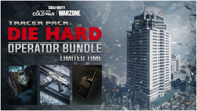 Patch Terbaru COD: Warzone Membawa Kita Kembali ke Tahun 80an ...