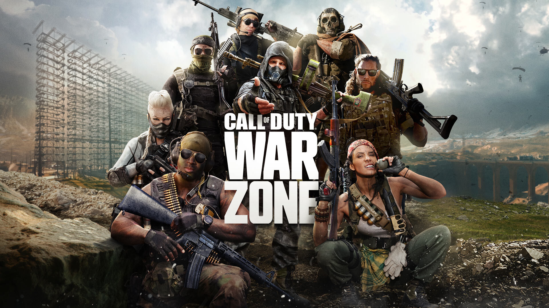 Patch Terbaru COD: Warzone Membawa Kita Kembali ke Tahun 80an ...