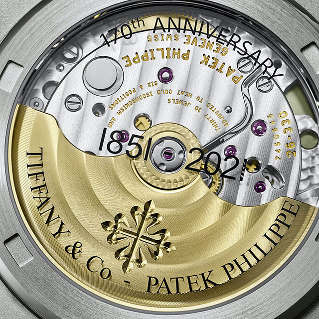 waiting list patek philippe