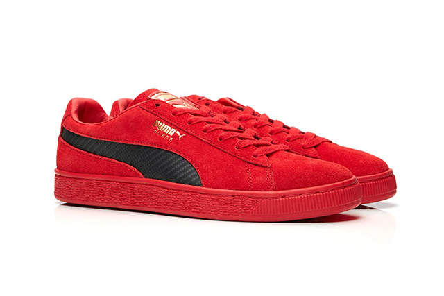 puma suede 50 years