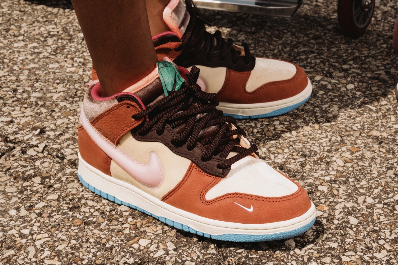 Jangan Ketinggalan! Sneakers yang 