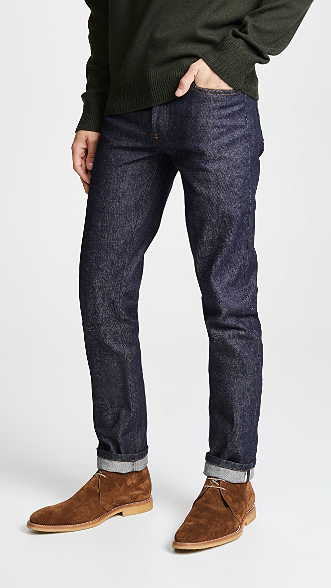 8 Jenis Jeans Pria Agar Tidak Salah 