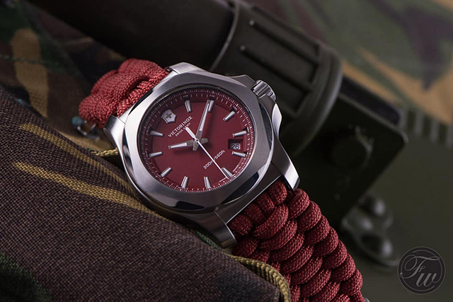 victorinox inox paracord