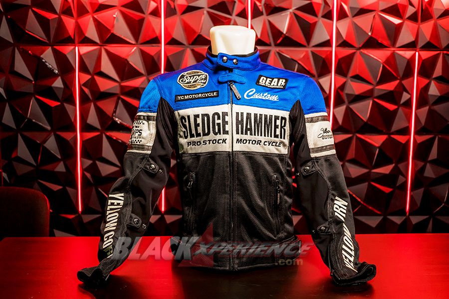 バイクウェア・装備 SLEDGE HAMMER PRO STOCK MOTOR CYCLE SLEDGE