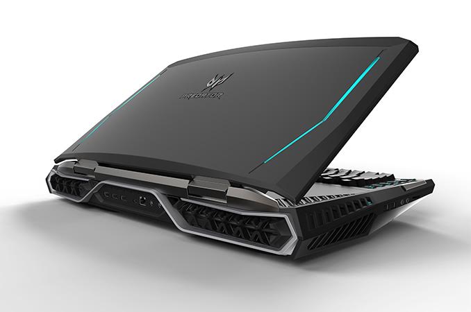 Acer Predator 21 X Resmi di Indonesia 