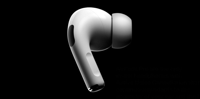 Menikmati Musik Lewat Airpods Pro 