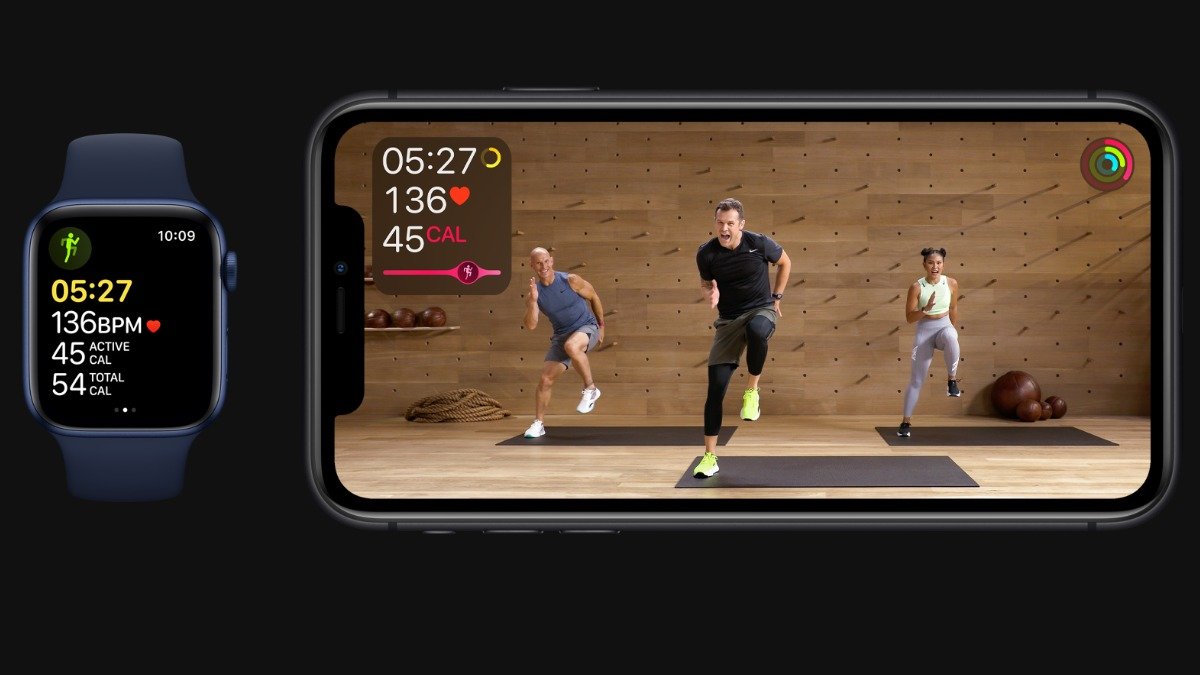 Apple Watch Kini Bisa Pantau Kebugaran Kardio Anda - blackxperience.com