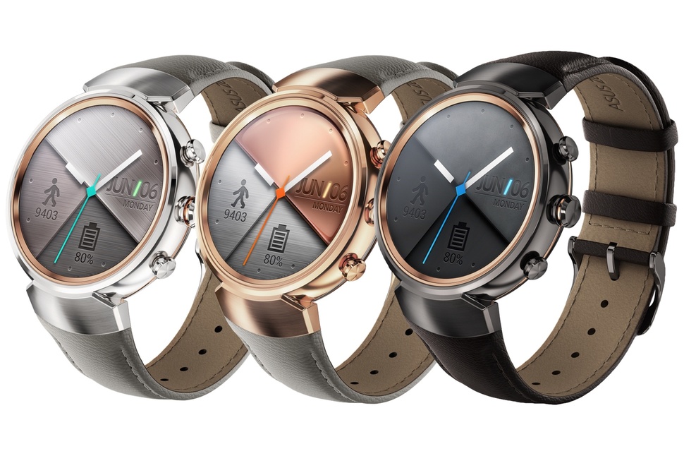 asus smartwatch 4