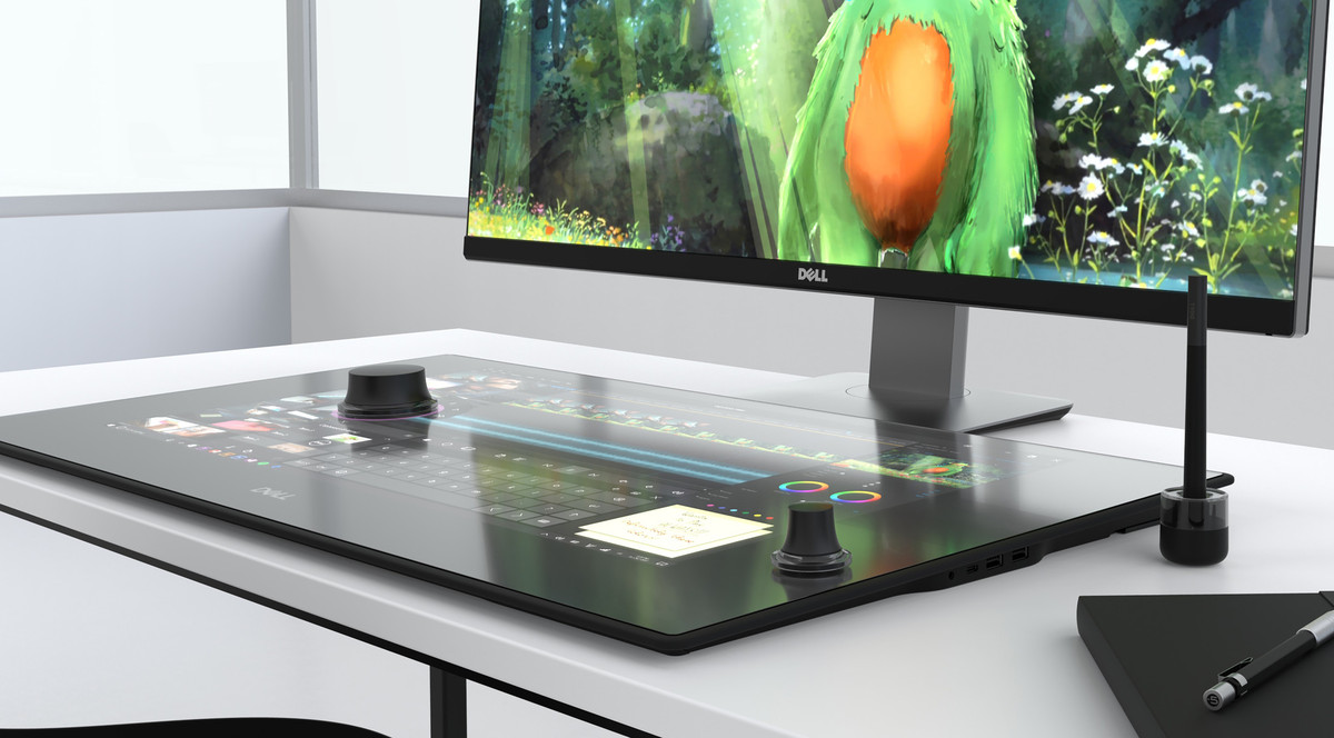 Pepet Surface Studio, Ini Kanvas 