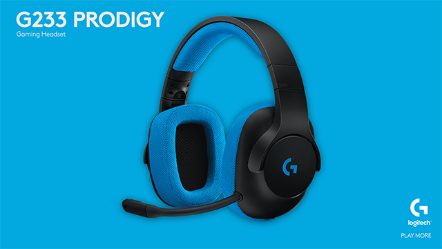Logitech Luncurkan Duo Headset Gaming 