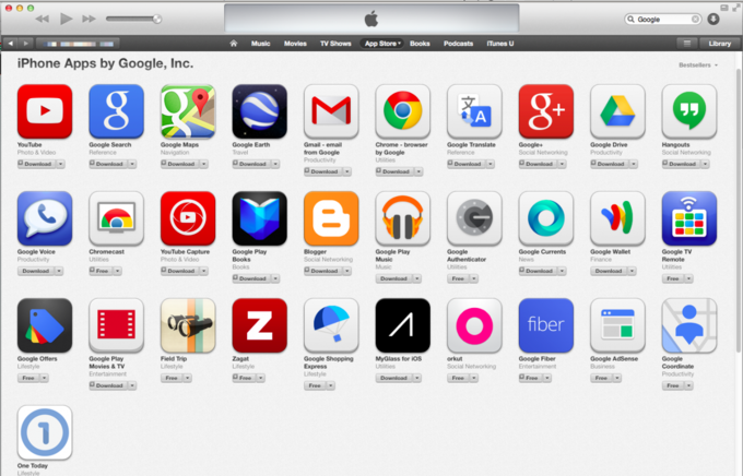 Google Promosikan Aplikasi Android Dan Ios Di Halaman Utama Blackxperience Com