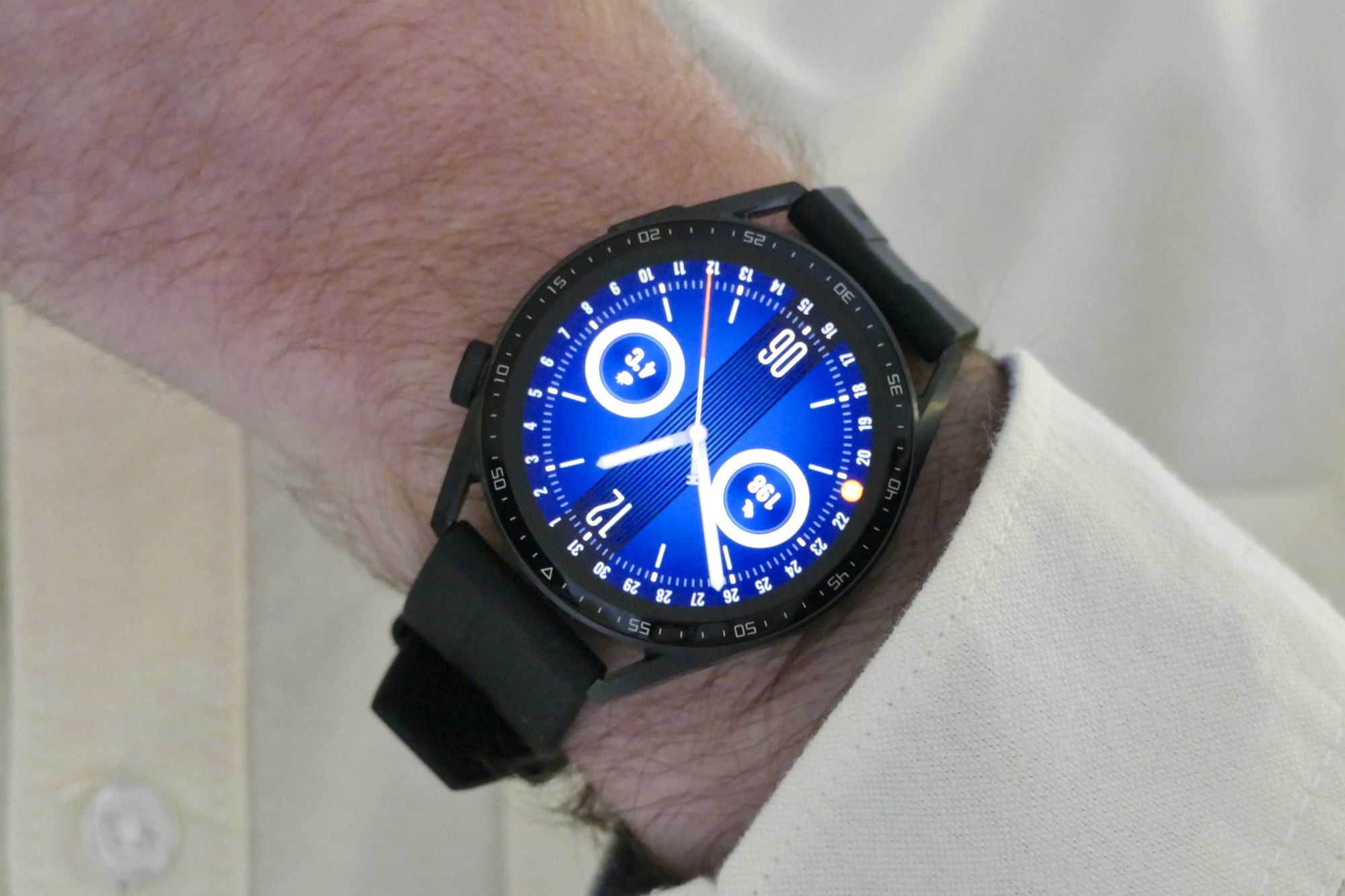 Huawei Watch GT 3 Merupakan Apple Watch Versi Android? - blackxperience.com