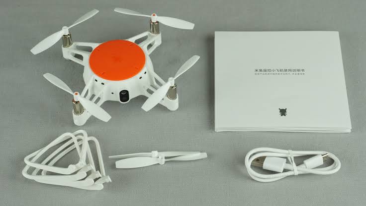 mi tu drone