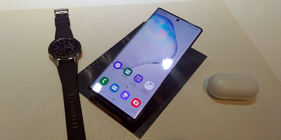 Daftar Harga Smartwatch Samsung Terbaru | Juni 2022
