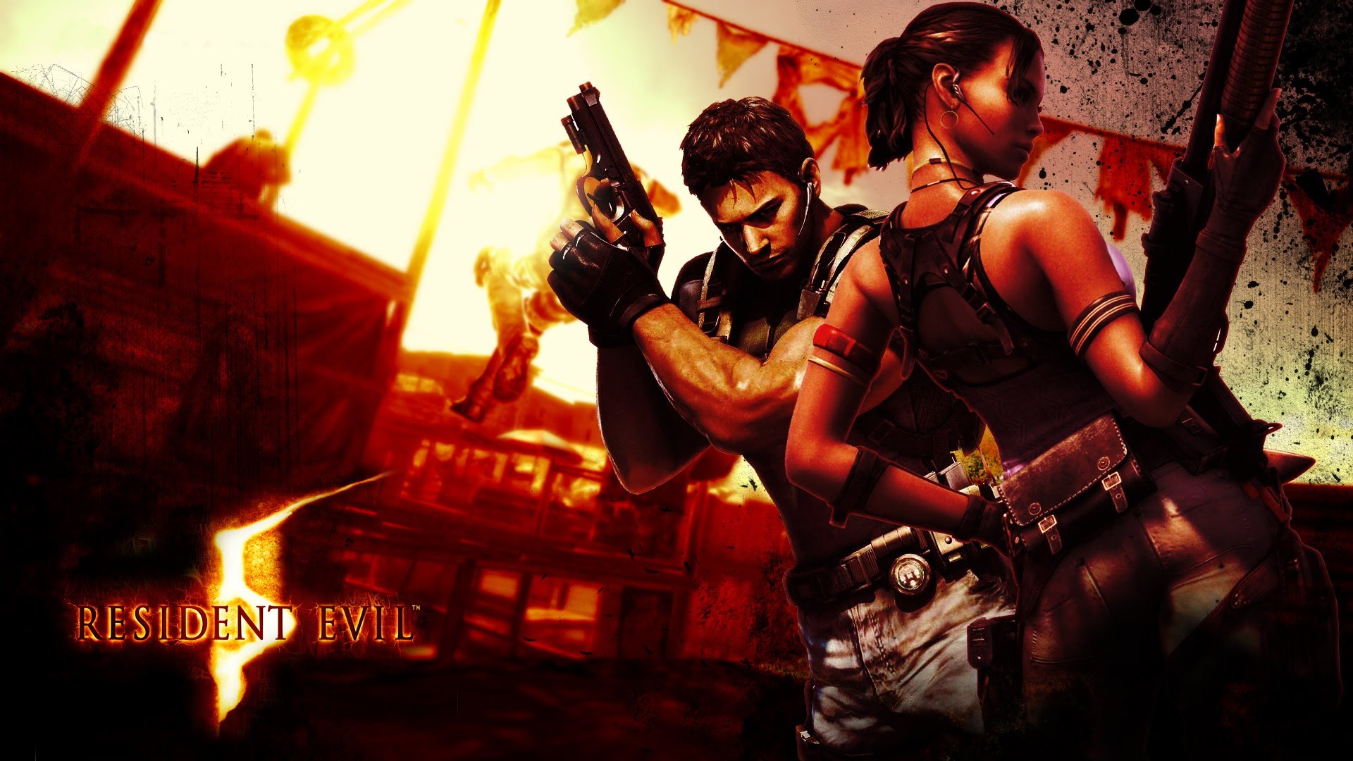 Resident Evil 5 chega ao Android, mas apenas para Nvidia Shield TV - Mobile  Gamer