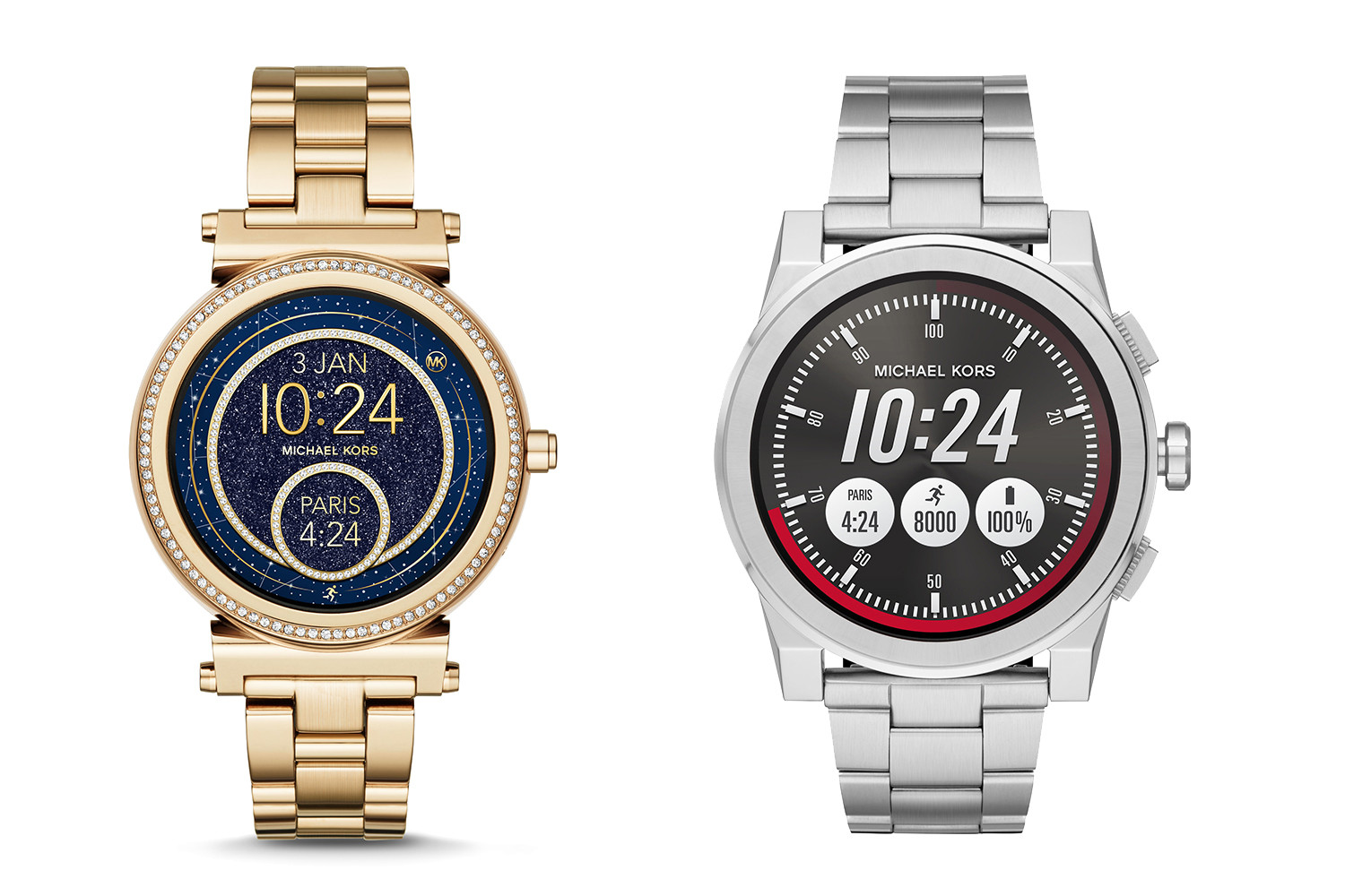 Bawa Android Wear 2.0, Ini Dua 
