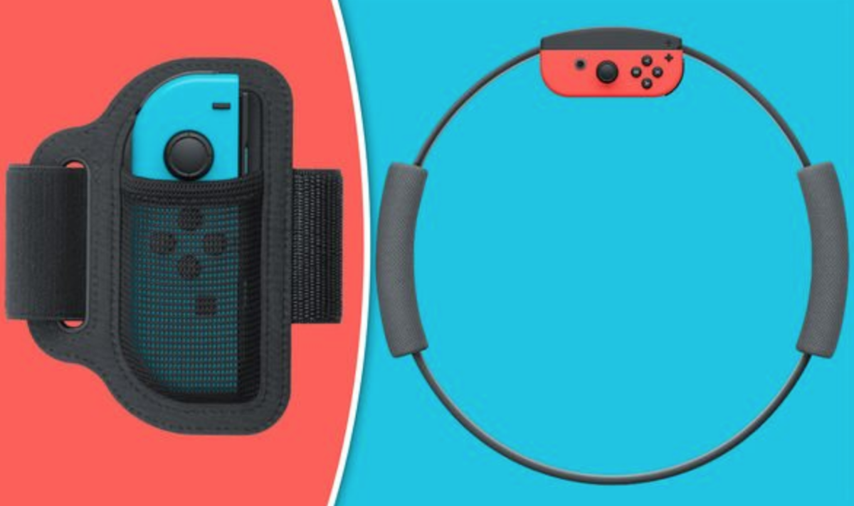 ring fit adventure game