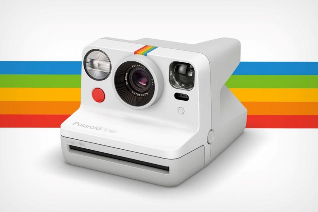 nama kamera polaroid