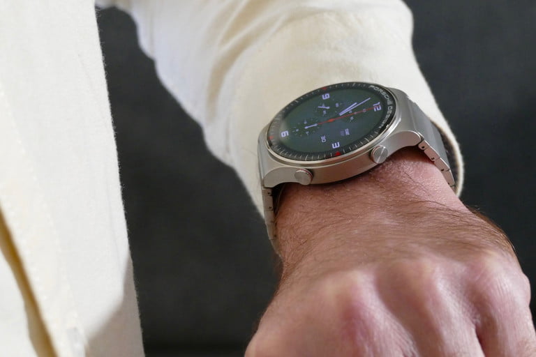 huawei watch gt 2 pro porsche design