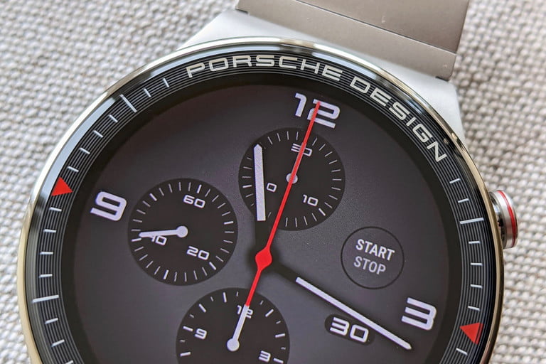 huawei watch gt 2 pro porsche design