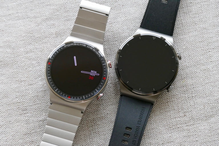 huawei watch gt 2 pro porsche design