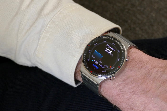 huawei watch gt 2 pro porsche design