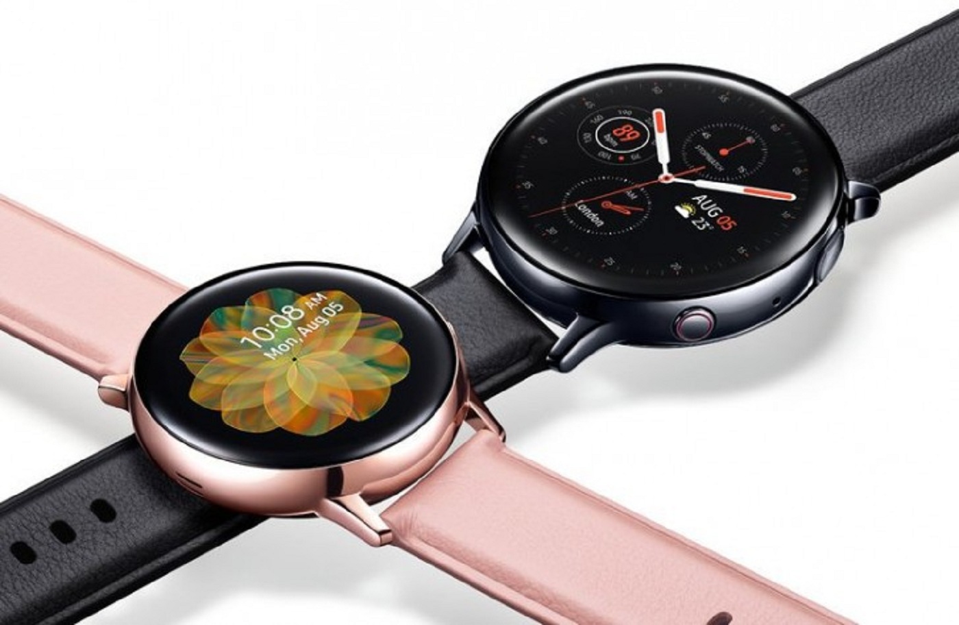 Samsung Galaxy Watch Active 2 dan Tab 