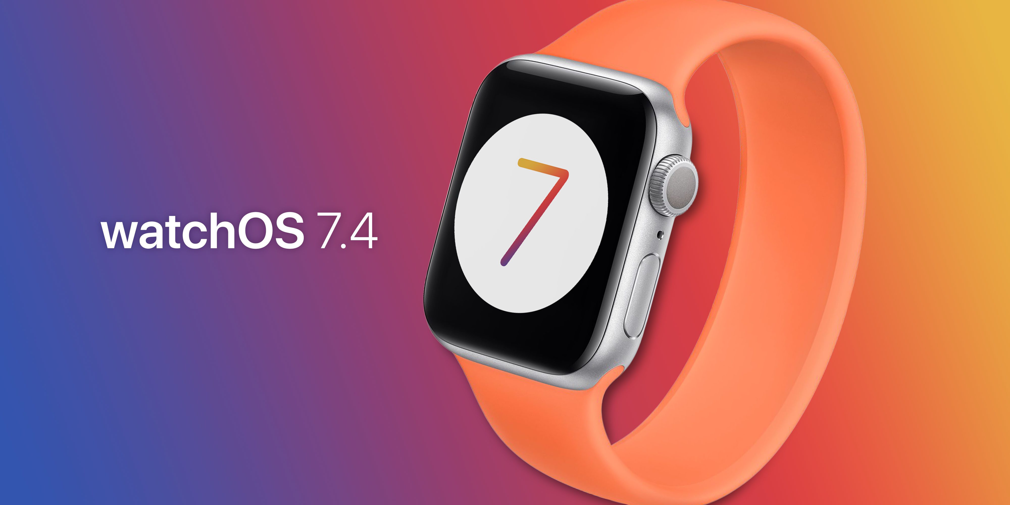 WatchOS 7.4 : Sandi Wajah Terdeteksi Meski Kenakan Masker -  blackxperience.com